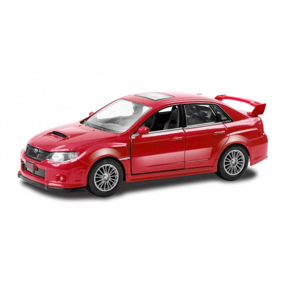 Інерційна машинка SUBARU WRX STI Uni-fortune 554009 в асортименті