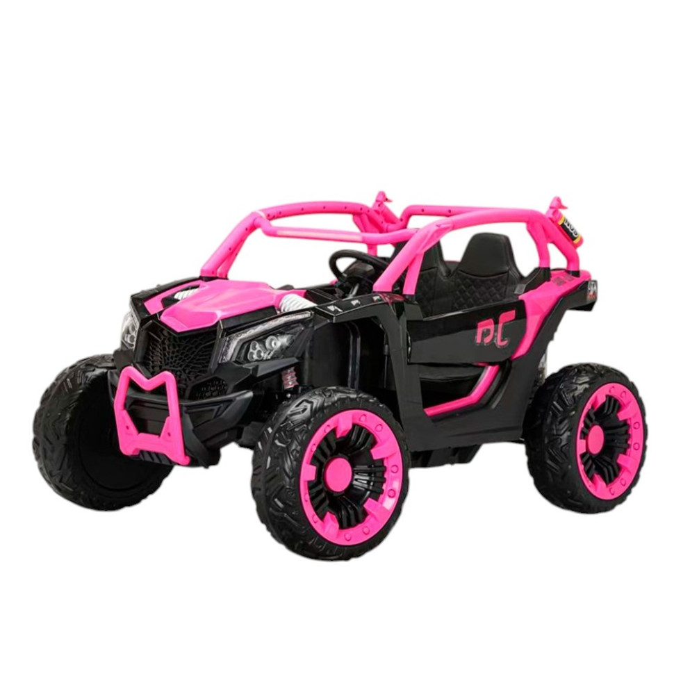 Дитячий електромобіль Джип Bambi Racer M 6124EBLR-8(24V) до 60 кг
