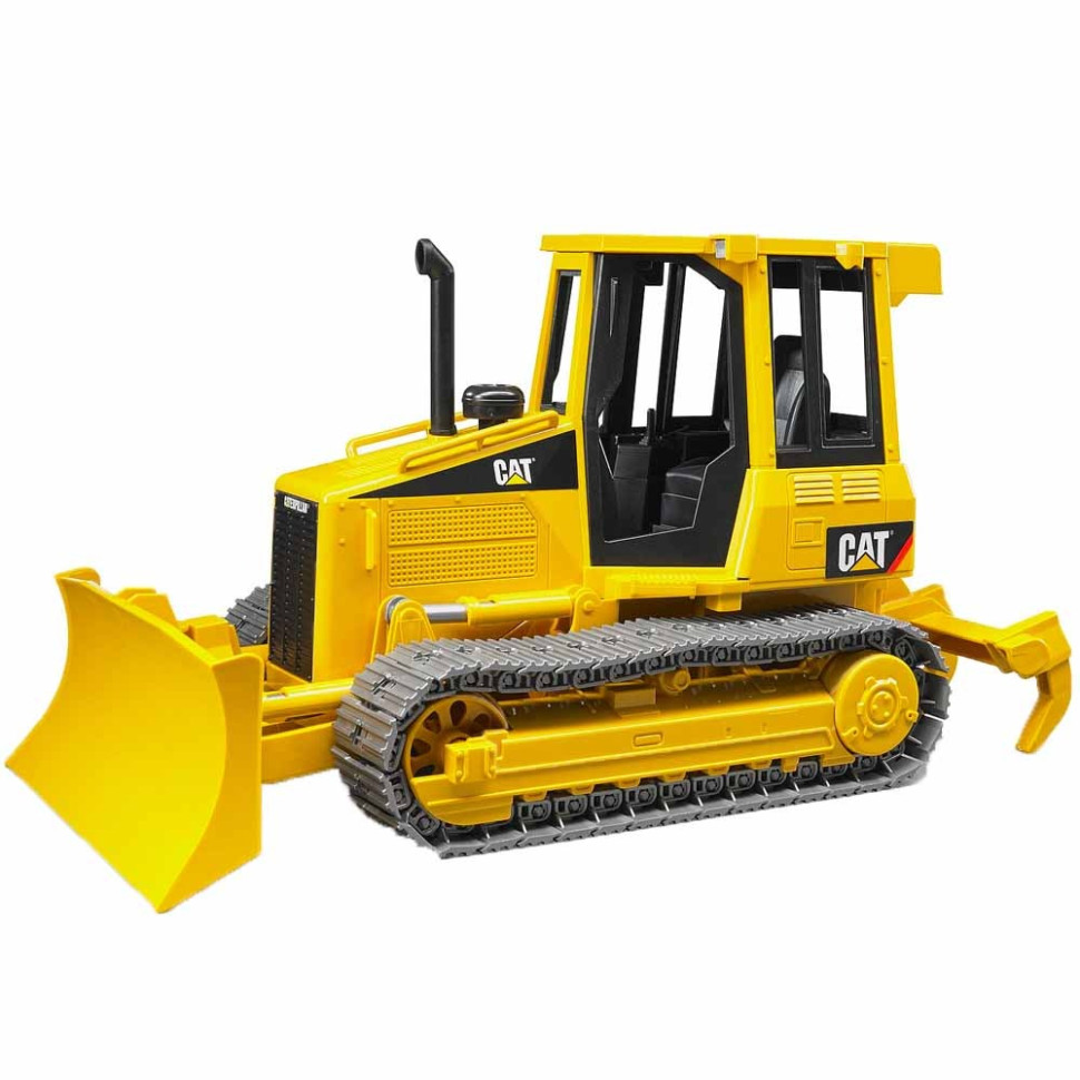 Трактор Cat Bruder 02443 (1:16)