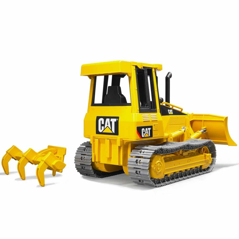 Трактор Cat Bruder 02443 (1:16)