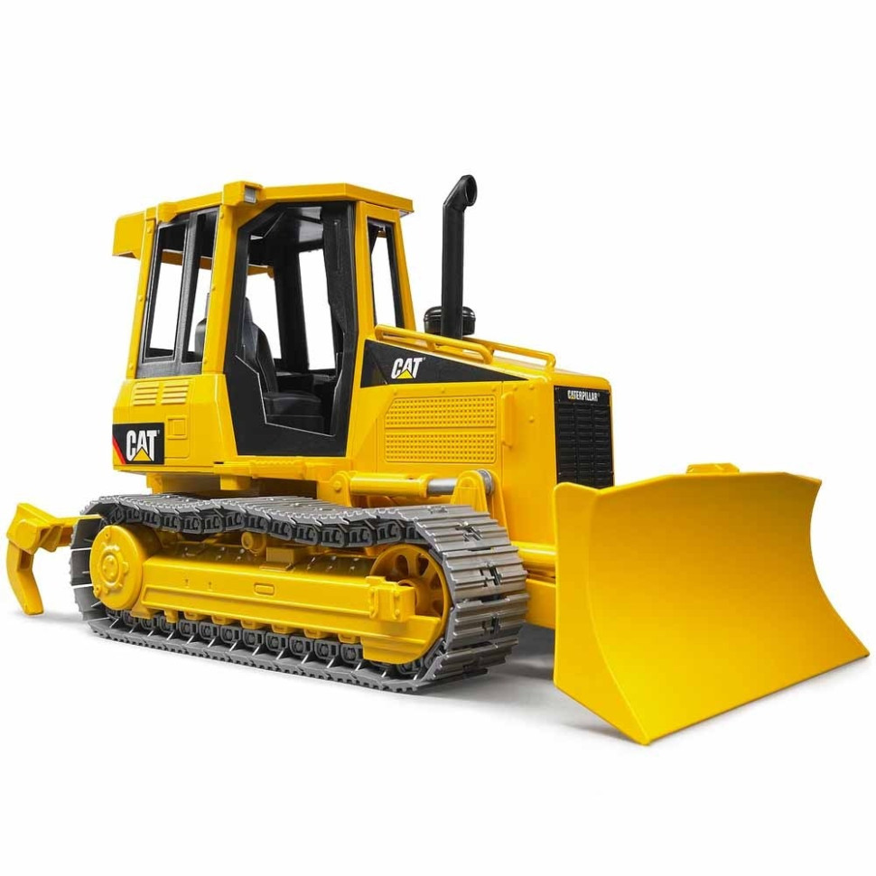 Трактор Cat Bruder 02443 (1:16)
