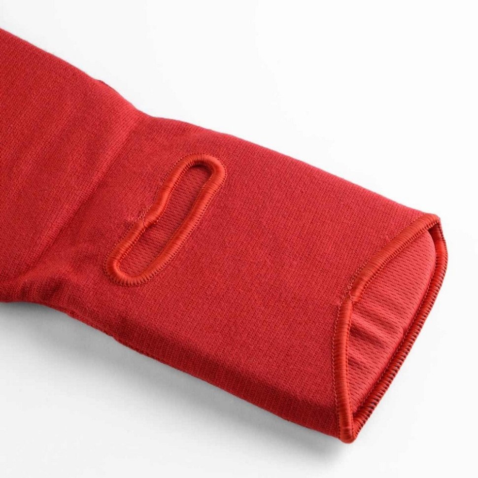Защита голени и стопы Impact Phantom PHSG2439 Red 