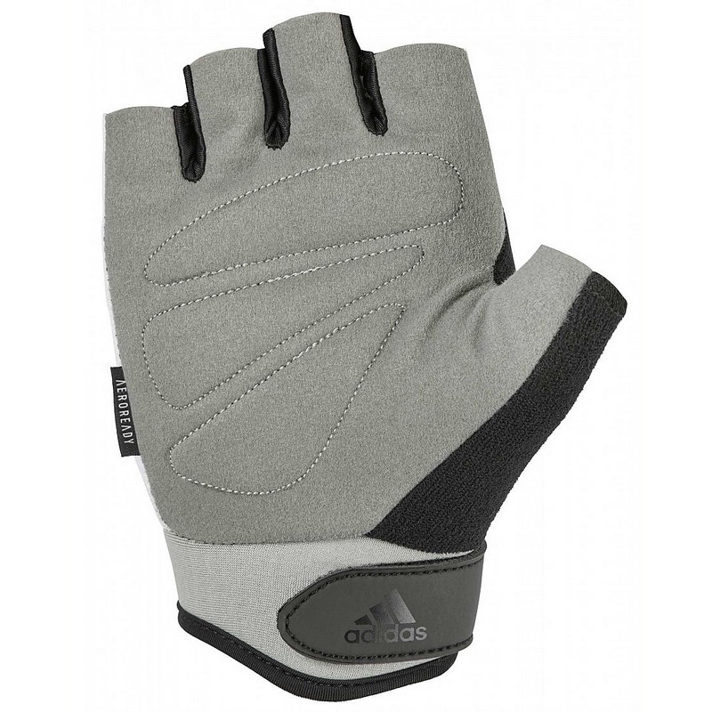 Перчатки для тренинга Performance Women's Gloves Adidas ADGB-13254 белый, серый M