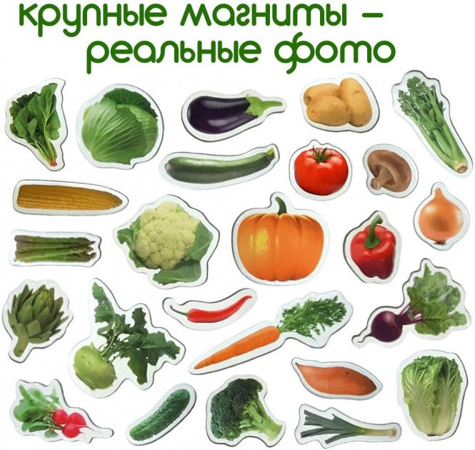 Набор магнитов 