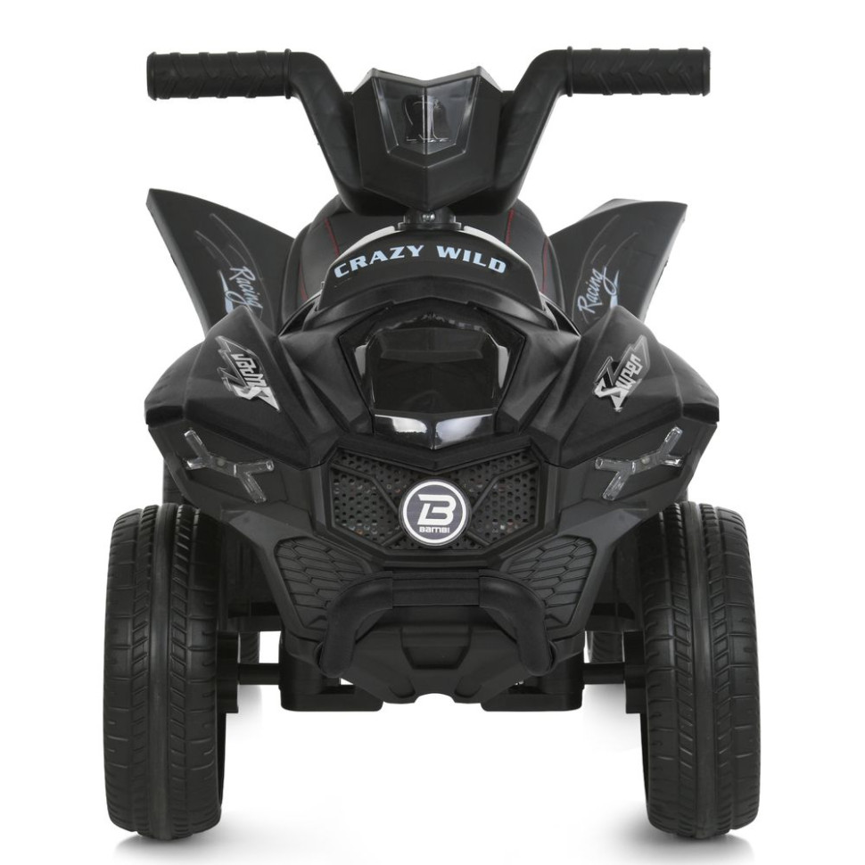 Детский электромобиль Квадроцикл Bambi Racer M 6181ELR-2 два двигателя