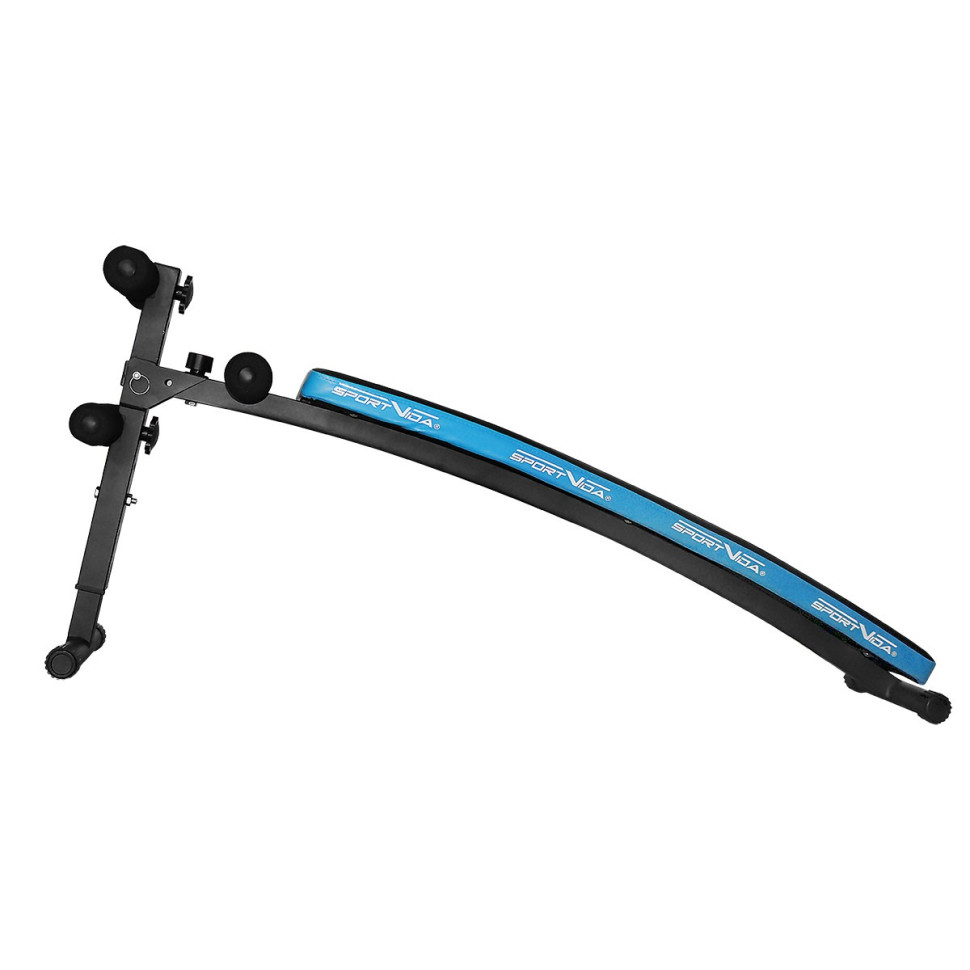 Лава для преса SportVida SV-HK0285 вигнута, до 110 кг