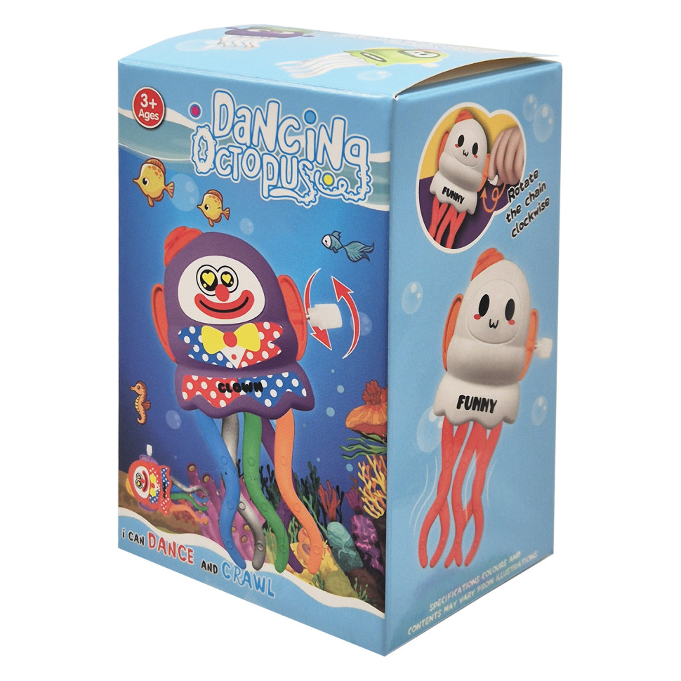 Заводная игрушка 