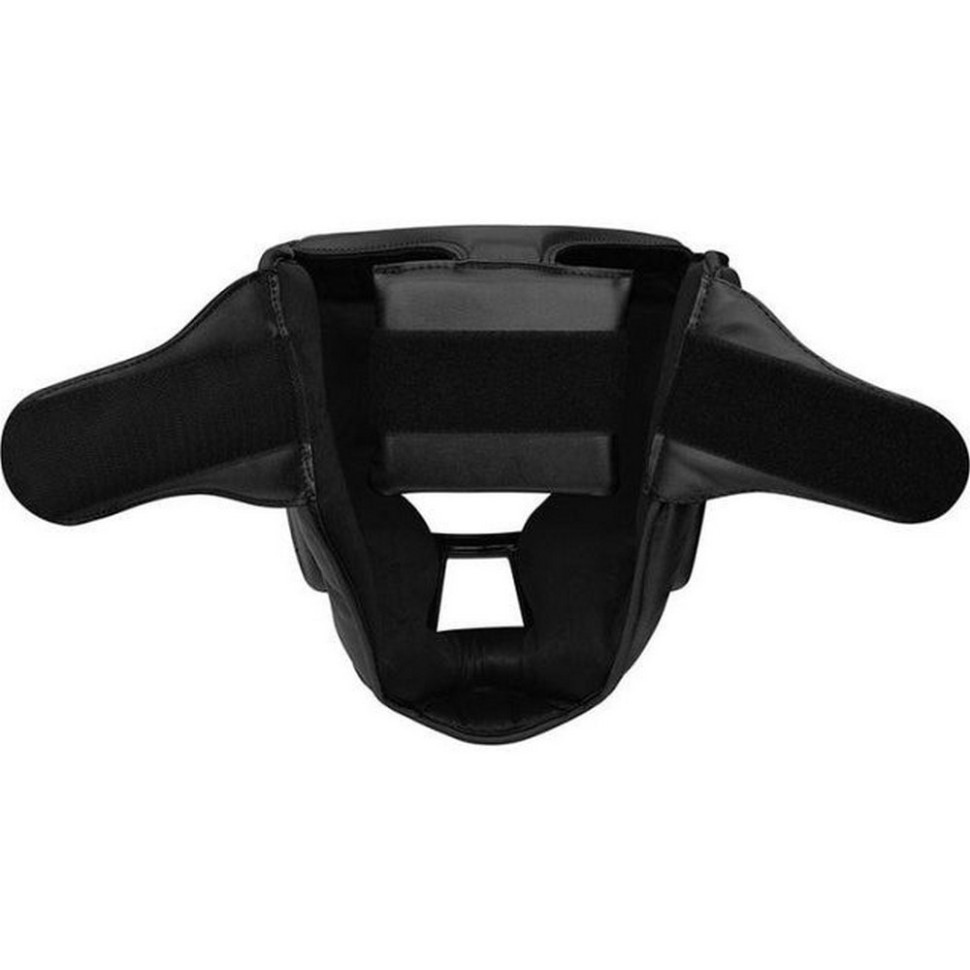 Боксерский шлем T1 Grill Full RDX Inc Limited HGR-T1FB-M, Black, M (капа в комплекте)