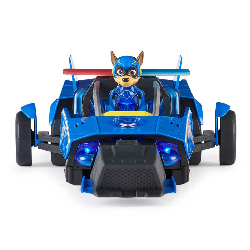 Поліцейський автомобіль-трансформер Гонщика Делюкс Paw Patrol SM17732/7887 Щенячий патруль у кіно 2
