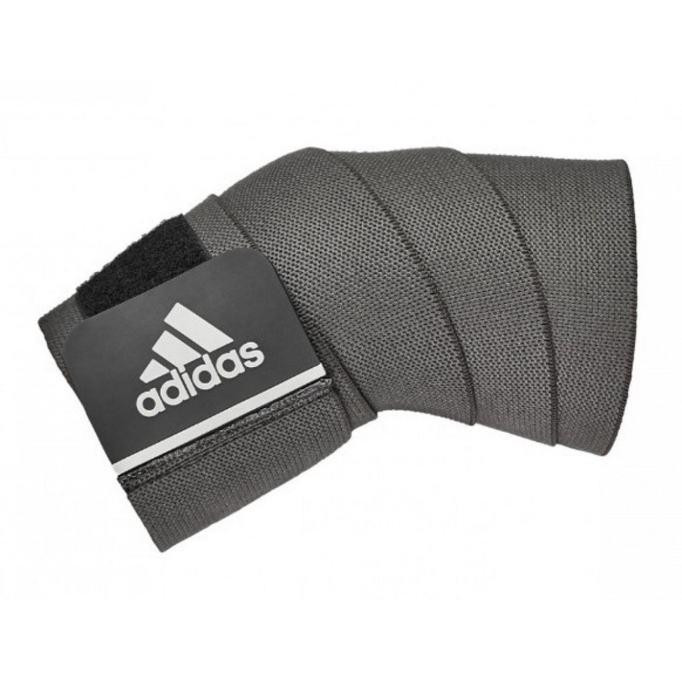 Фиксатор универсальный Universal Support Wrap Long Adidas ADSU-13373 серый 139 x 8 x 0,2 см