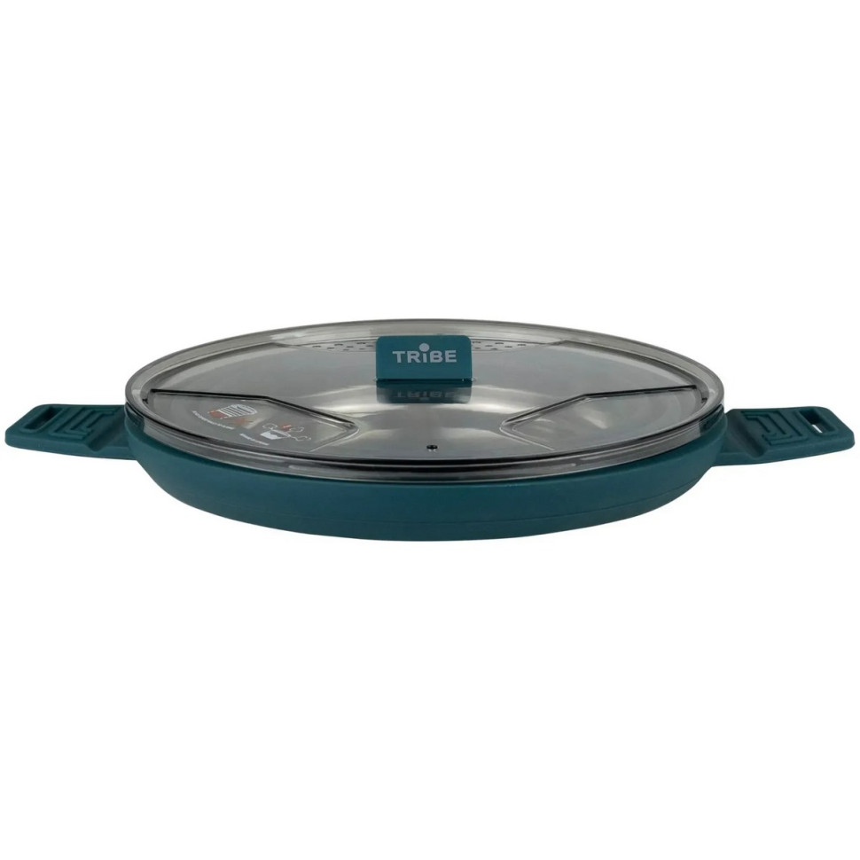 Кастрюля туристическая Collapsible Pot Tribe T-FF-0025-ocean 2,5 л