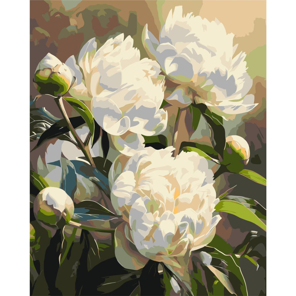 Картина за номерами 