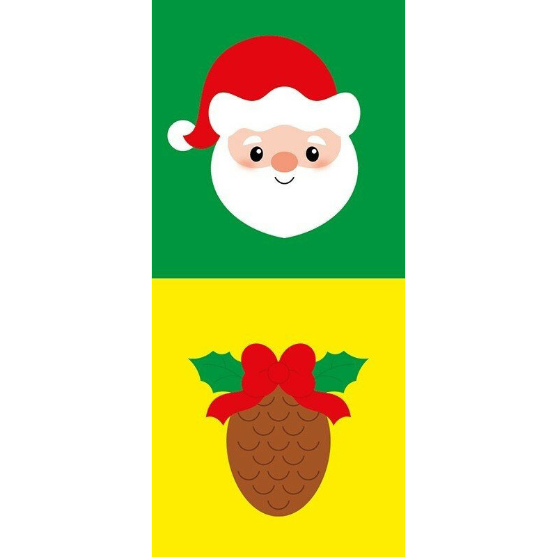 Мозаїка з наліпок для малюків