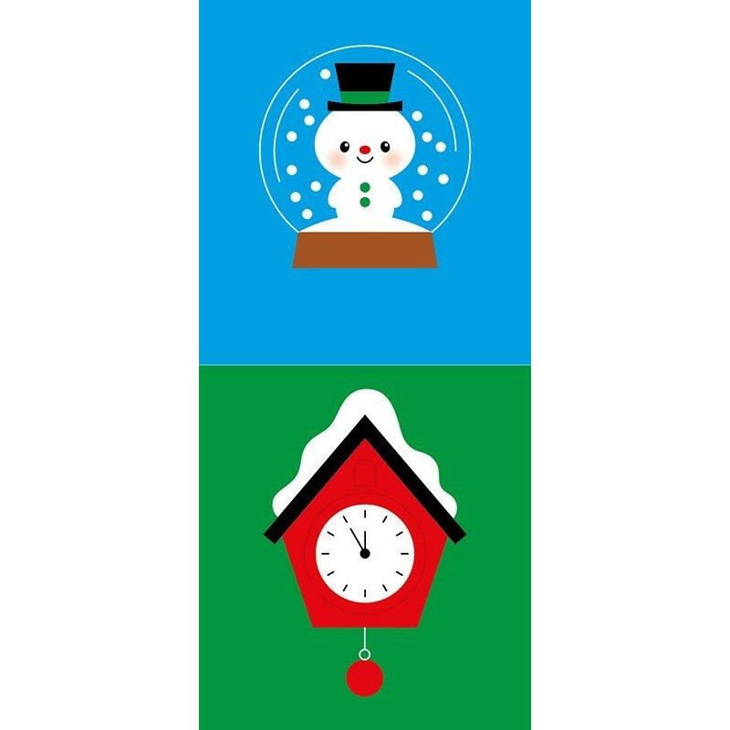 Мозаїка з наліпок для малюків