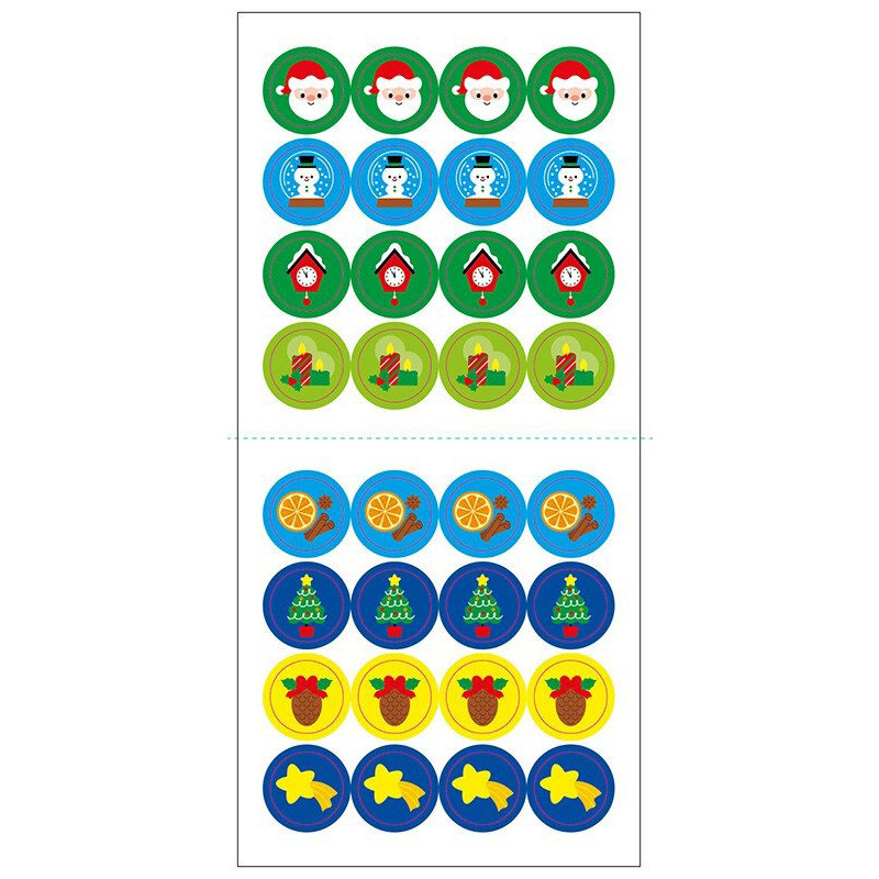 Мозаїка з наліпок для малюків