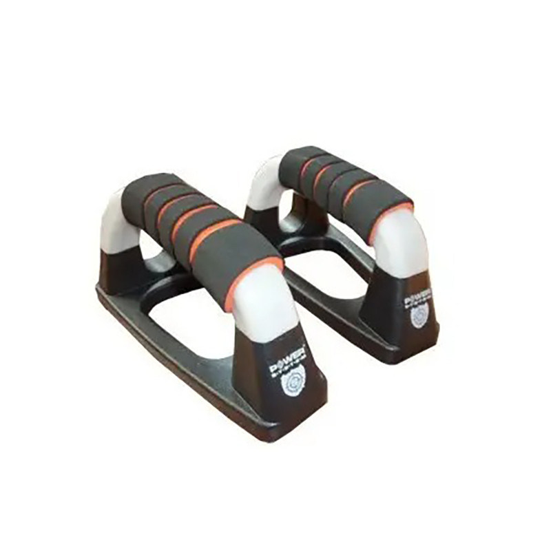 Упоры для отжиманий от пола Power System PS-4022_Black-Grey
