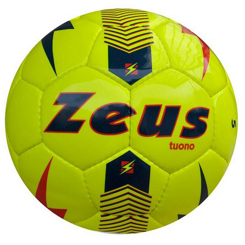 М'яч футбольний PALLONE TUONO Zeus Z00889 мультиколор № 6