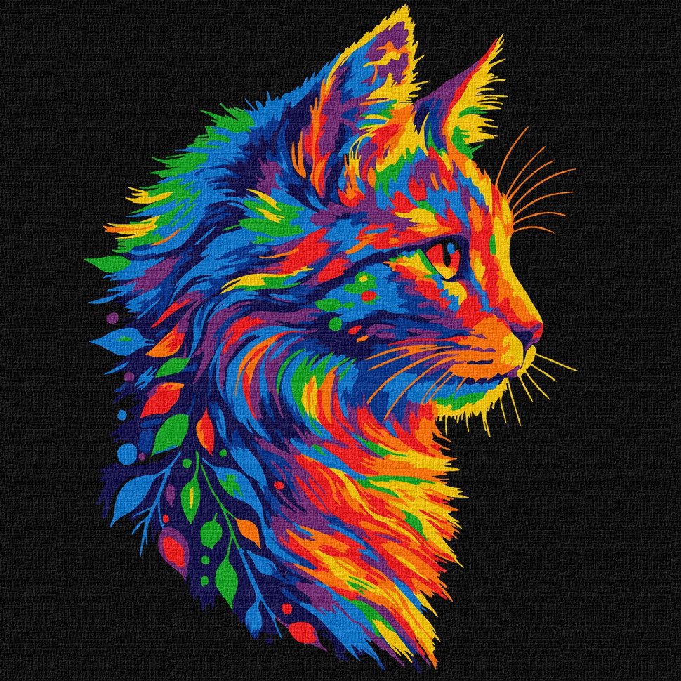 Картина за номерами 