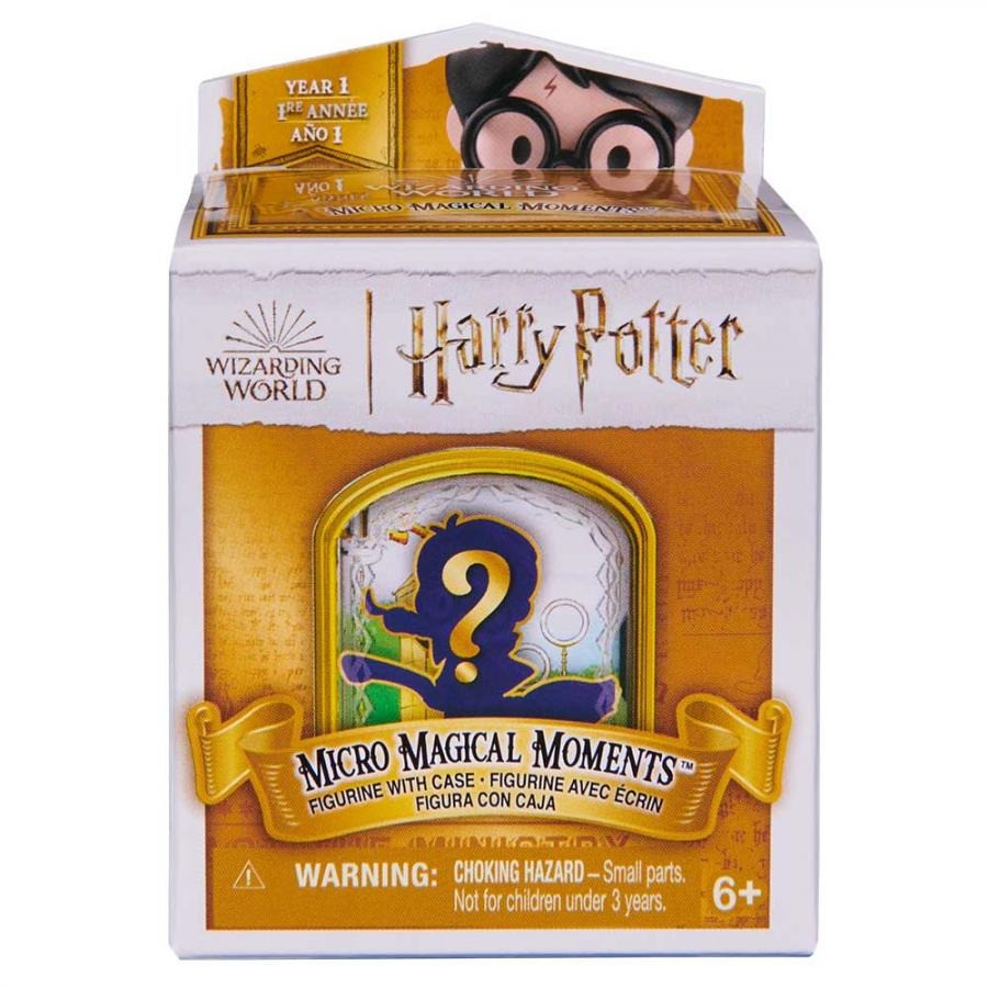 Колекційна фігурка Чарівника «Harry Potter» Wizarding World SM22033 в асортименті 3,8 см