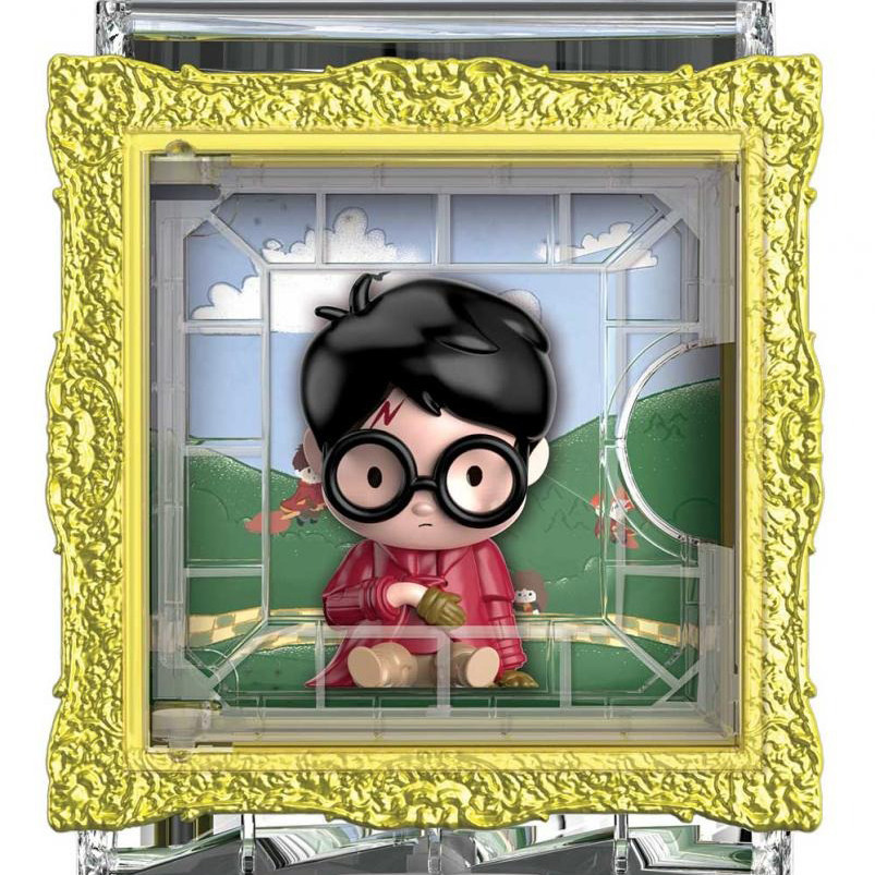 Колекційна фігурка Чарівника «Harry Potter» Wizarding World SM22033 в асортименті 3,8 см