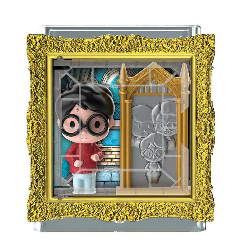 Колекційна фігурка Чарівника «Harry Potter» Wizarding World SM22033 в асортименті 3,8 см