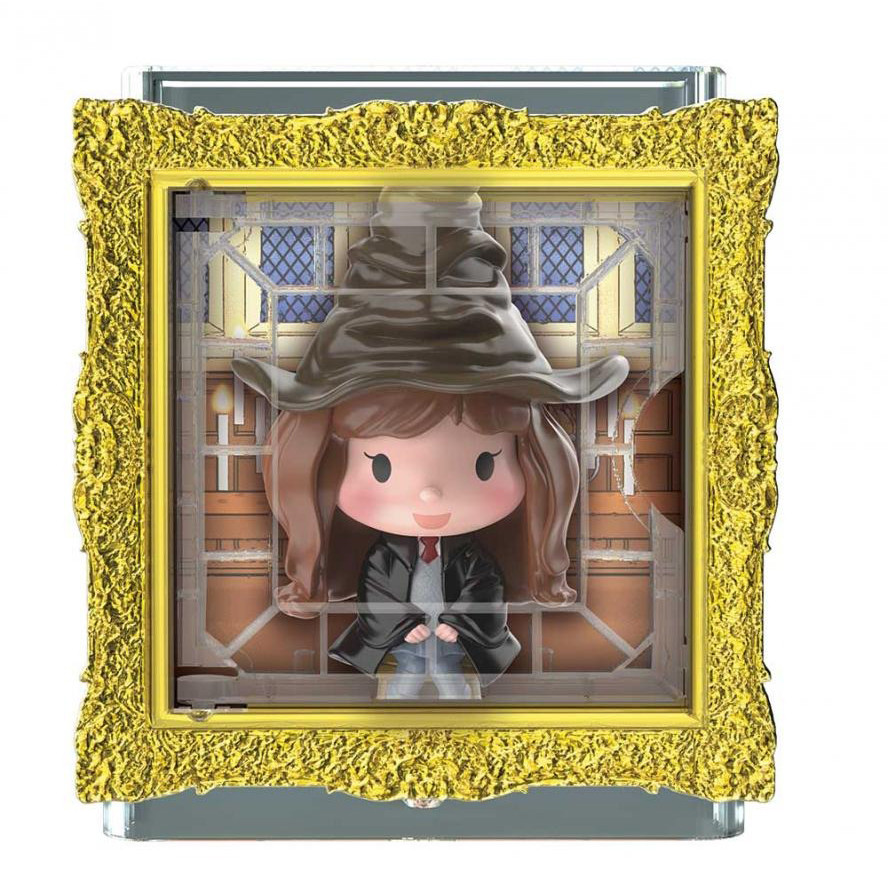 Колекційна фігурка Чарівника «Harry Potter» Wizarding World SM22033 в асортименті 3,8 см