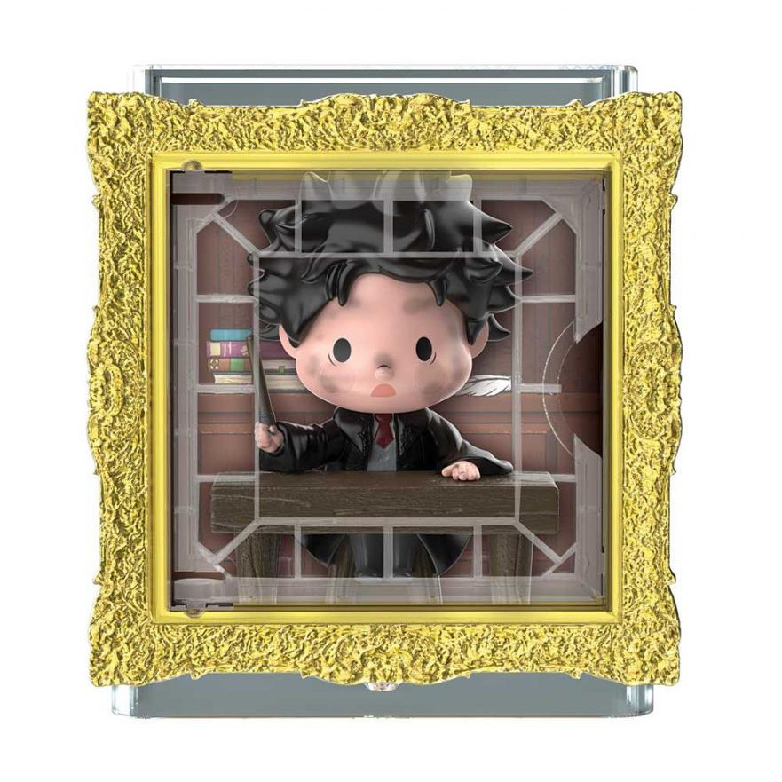 Колекційна фігурка Чарівника «Harry Potter» Wizarding World SM22033 в асортименті 3,8 см