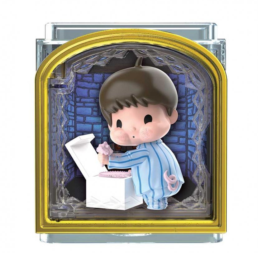 Колекційна фігурка Чарівника «Harry Potter» Wizarding World SM22033 в асортименті 3,8 см
