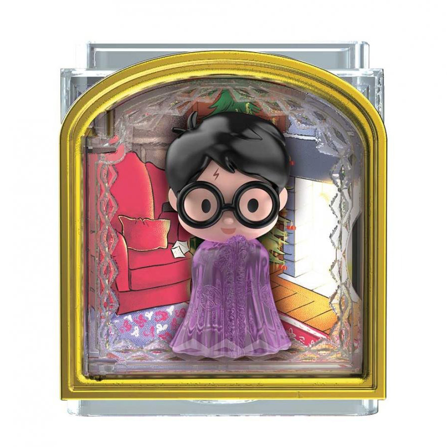 Колекційна фігурка Чарівника «Harry Potter» Wizarding World SM22033 в асортименті 3,8 см