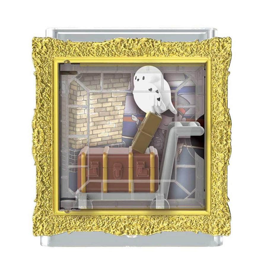 Колекційна фігурка Чарівника «Harry Potter» Wizarding World SM22033 в асортименті 3,8 см
