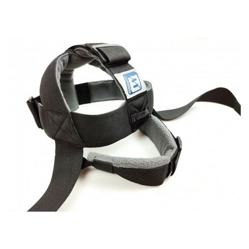 Упряж для шиї універсальна IRON NECK EasyFit EF-HDSTR-03 (нейлон)