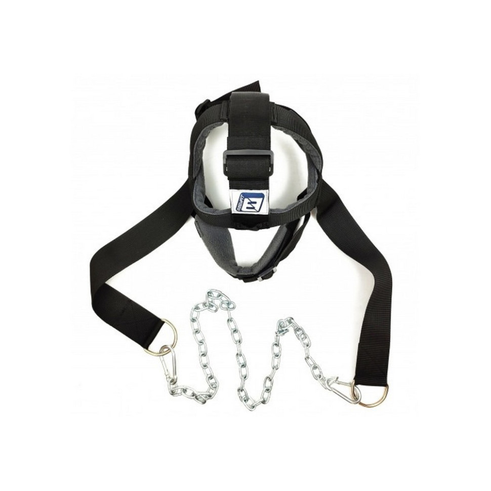 Упряж для шиї універсальна IRON NECK EasyFit EF-HDSTR-03 (нейлон)