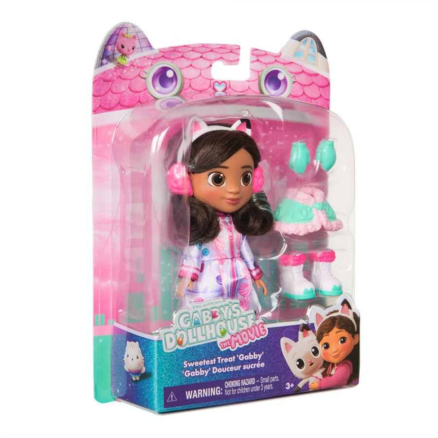 Детская игрушечная кукла Габби