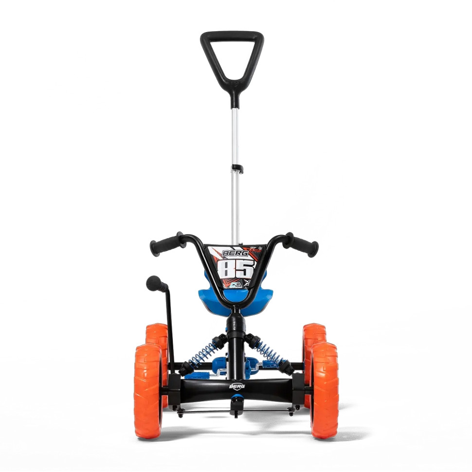 Веломобіль 2 в 1 Buzzy Nitro BERG 24.32.00.00 до 30 кг