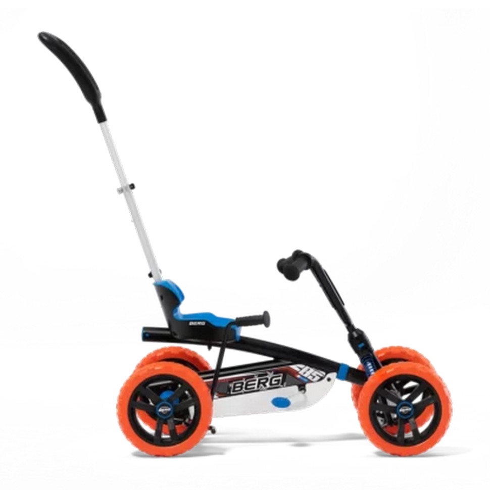 Веломобіль 2 в 1 Buzzy Nitro BERG 24.32.00.00 до 30 кг