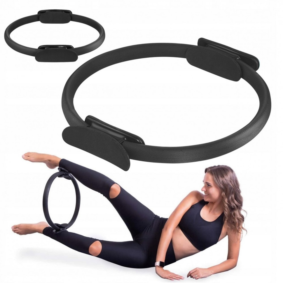 Кольцо для пилатеса Pilates Ring 4FIZJO 4FJ0280