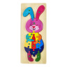 Деревянная игрушка Пазл Bambi MD 2912
