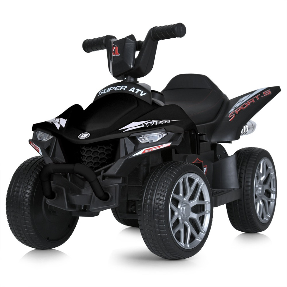 Дитячий електромобіль Квадроцикл Bambi Racer M 5730EL-2 до 50 кг