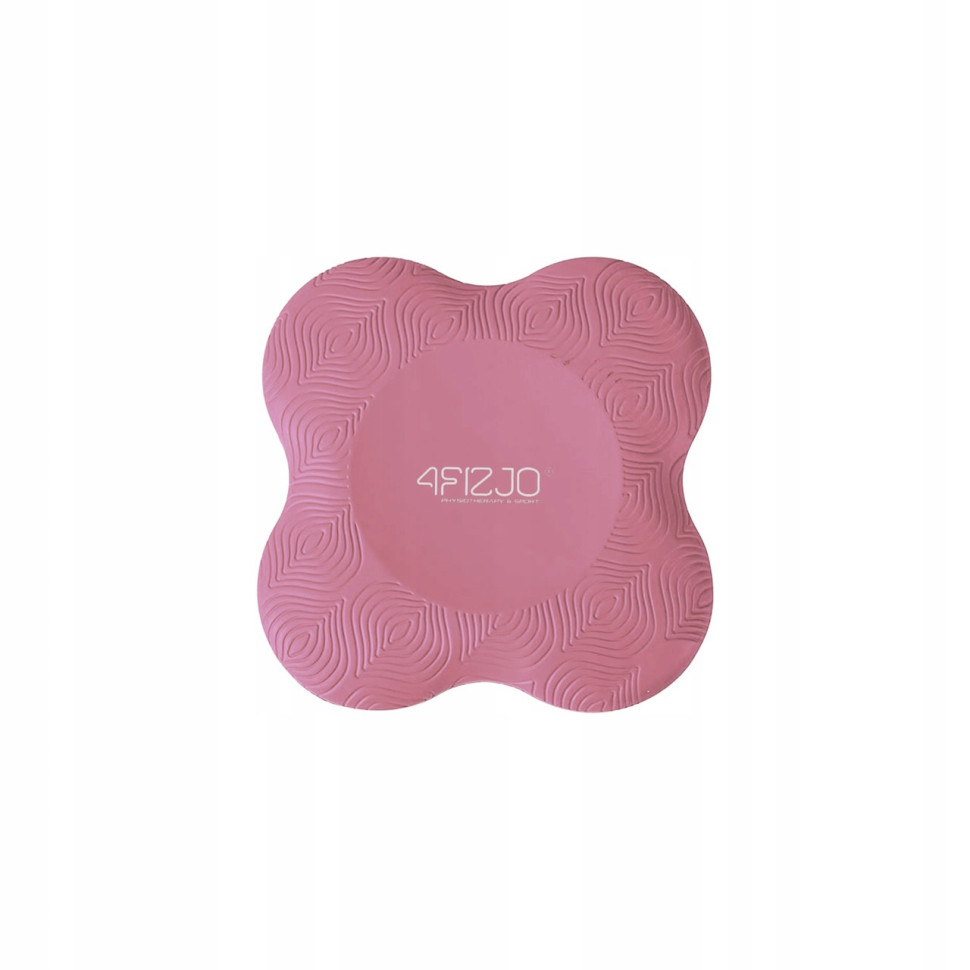 Подставки под колени и локти для йоги 4FIZJO 4FJ0648 Pink 2 шт