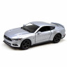 Машинки металлические Kinsmart Ford Mustang GT (2015) Kinsmart KT5386W, 1:38