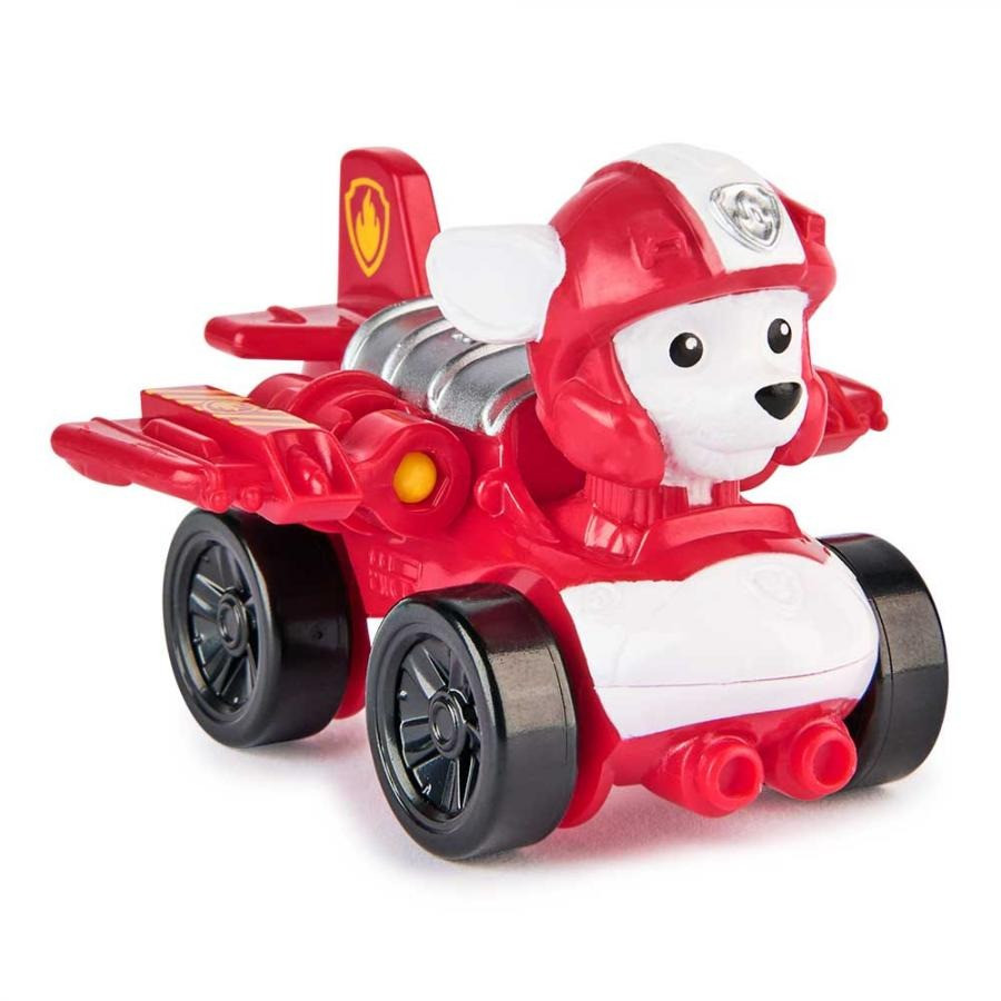 Ігровий міні рятівний автомобіль з водієм Маршалом Paw Patrol SM17791/4098 
