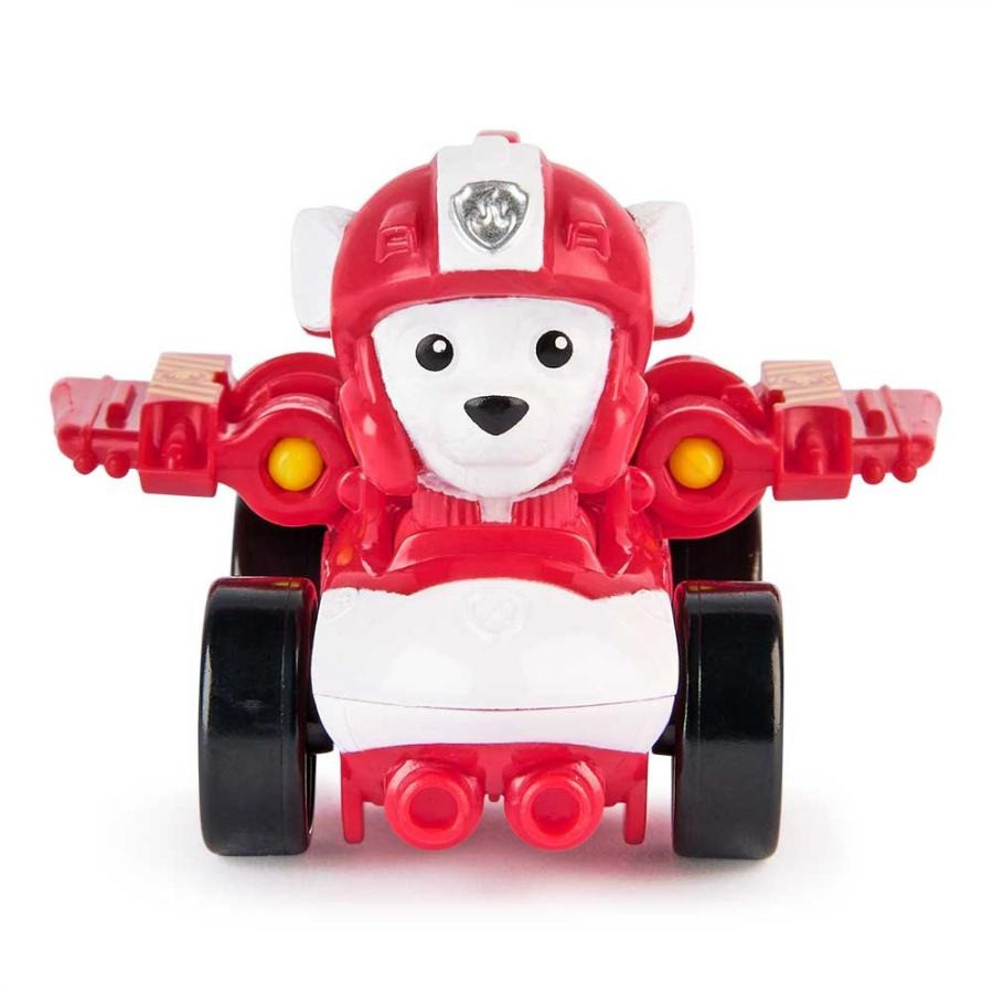 Ігровий міні рятівний автомобіль з водієм Маршалом Paw Patrol SM17791/4098 