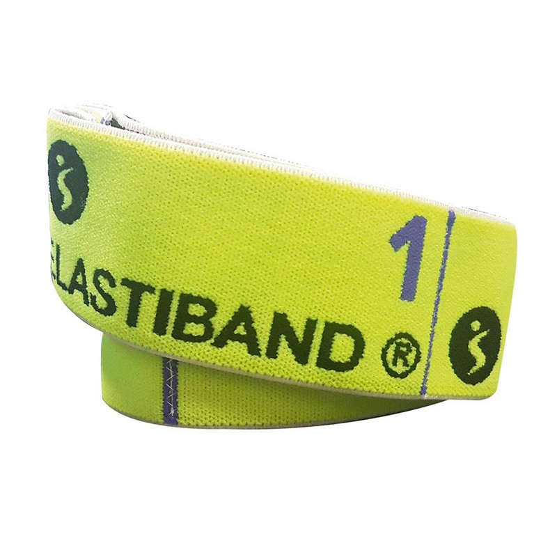 Эспандер для фитнеса Elastiband Sveltus SLTS-0005 Желтый 10 кг 