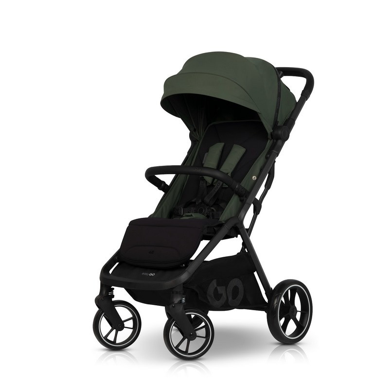 Коляска прогулочная Zoya EasyGo W/EA/ZOYA/JG вес коляски 8,2 кг