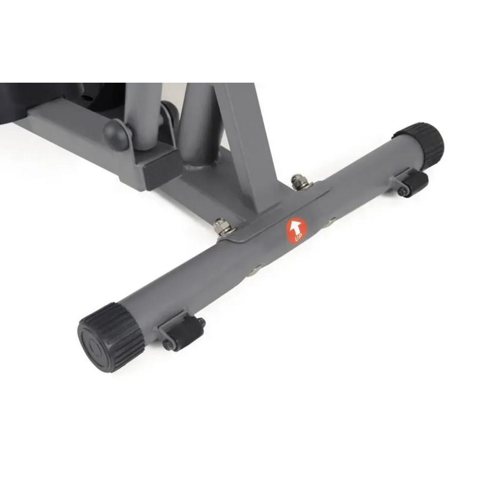 Тренажер орбітрек Elliptical EFK 500 Everfit 931197 розмір 151,5х75х158 см