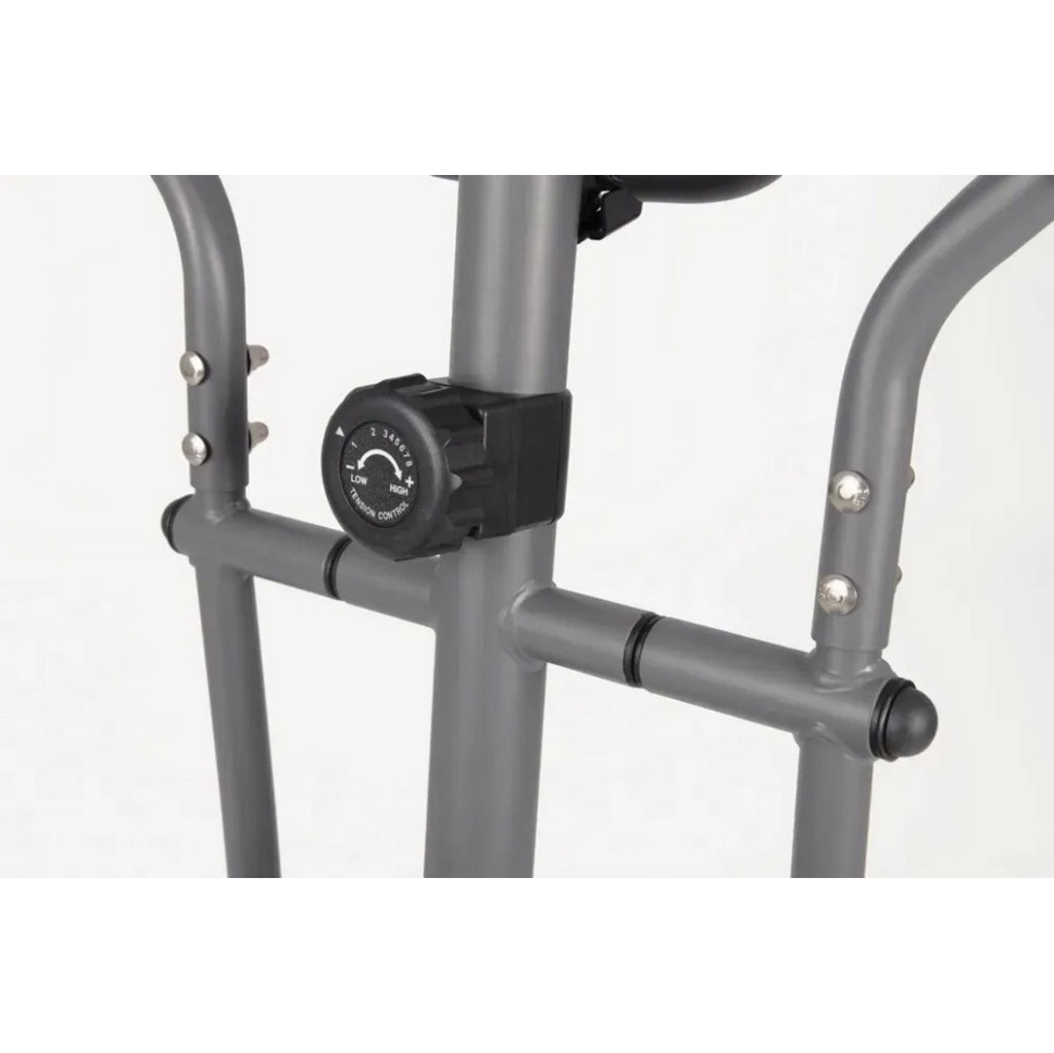 Тренажер орбітрек Elliptical EFK 500 Everfit 931197 розмір 151,5х75х158 см