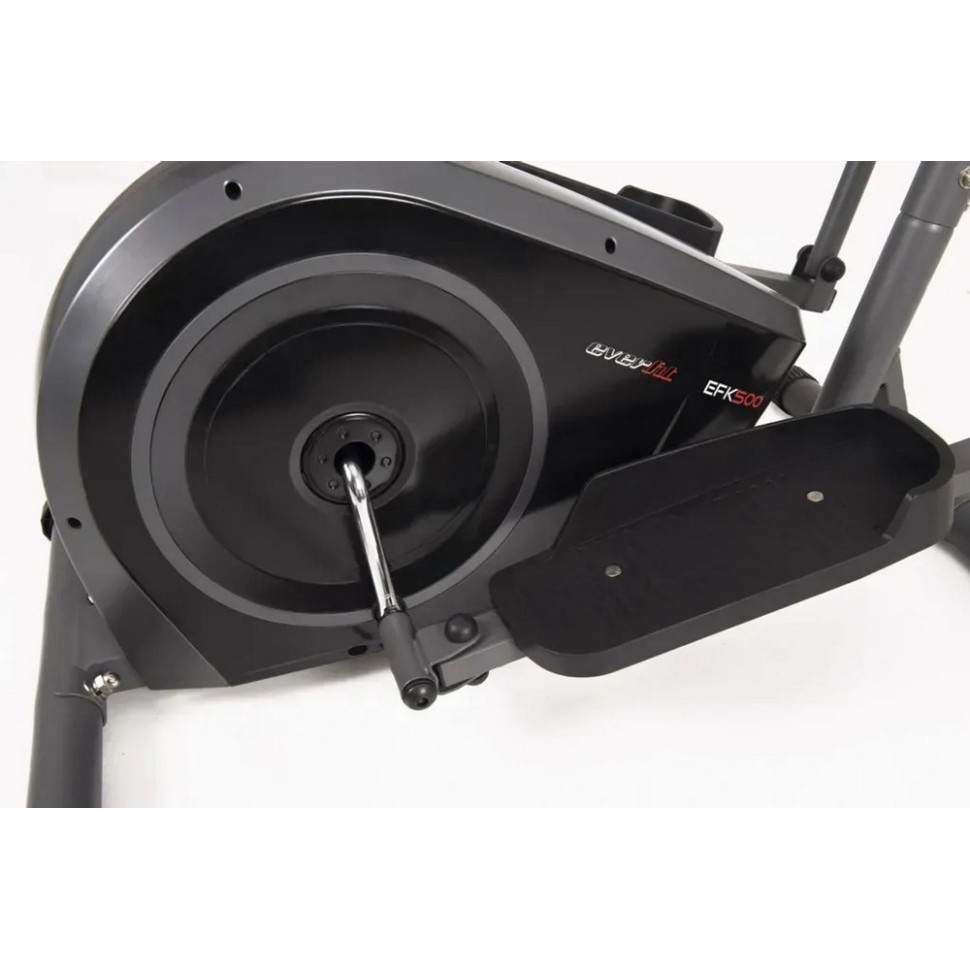 Тренажер орбітрек Elliptical EFK 500 Everfit 931197 розмір 151,5х75х158 см