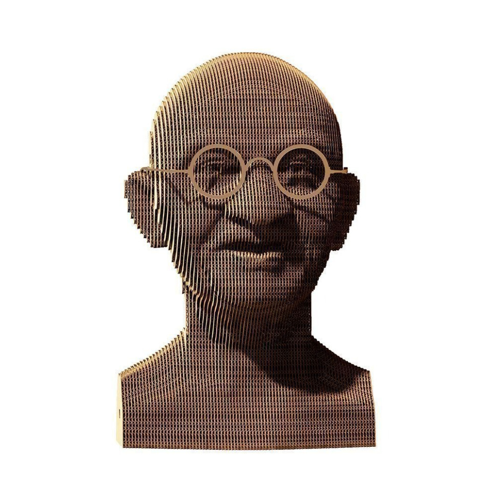 Картонный конструктор 3D Puzzle 