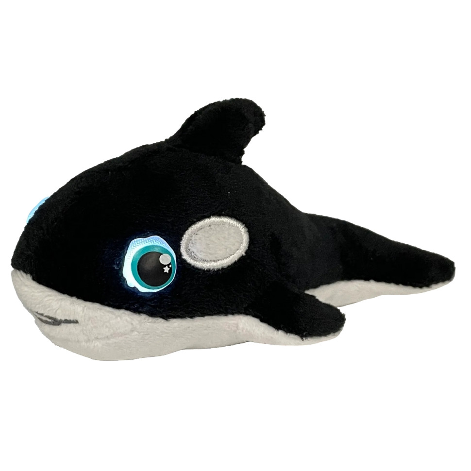 Мягкая игрушка малыш Косатка Night Buddies BeverHills 1002-BB-5024, 13 см
