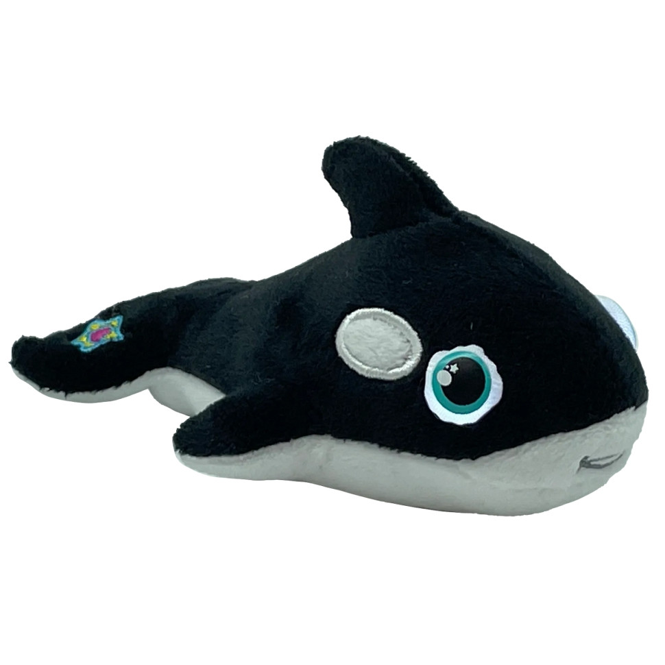 Мягкая игрушка малыш Косатка Night Buddies BeverHills 1002-BB-5024, 13 см
